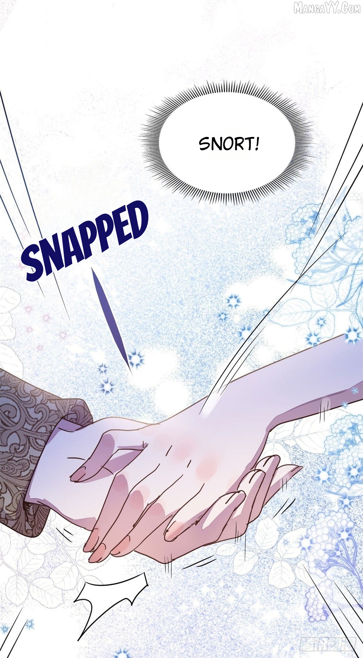 Don't Embarrass Me Chapter 92 - page 21